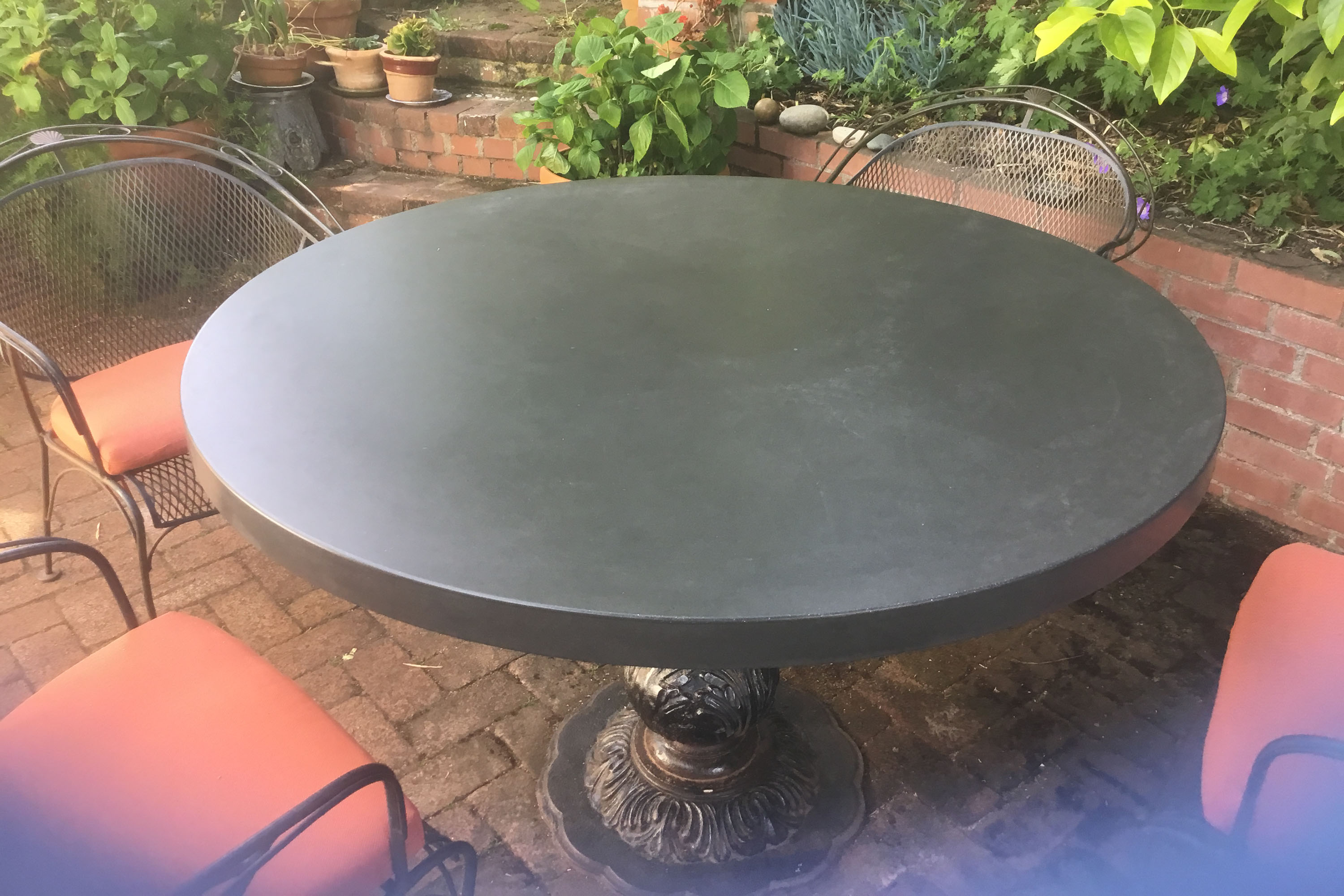 Custom Concrete Table Top